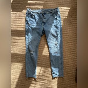 Button Fly Jeans - Old Navy